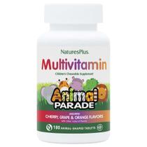 Suplemento Natures Plus Animal Parade Children Chewable 180