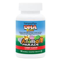 Suplemento Natures Plus Animal Parade DHA Kids 90 comprimidos