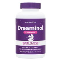 Suplemento Natures Plus DREAMINOL CHEWABLE