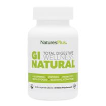 Suplemento Natures Plus GI Natural Total Digestive Wellness