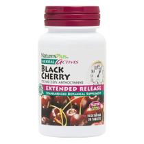 Suplemento Natures Plus Herbal Actives Black Cherry 750 mg