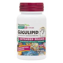 Suplemento Natures Plus Herbal Actives Gugulipid 30 comprimidos