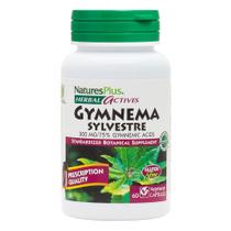 Suplemento Natures Plus Herbal Actives Gymnema Sylvestre 300 mg