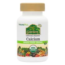 Suplemento Natures Plus Source of Life Garden Calcium 120 cápsulas Suplemento Natures Plus Source of Life Garden Calcium 120 cápsulas