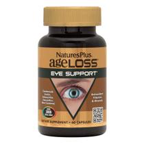 Suplemento NaturesPlus AgeLoss Eye Support 60 cápsulas
