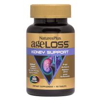 Suplemento NaturesPlus AgeLoss Kidney Support 90 comprimidos