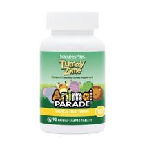 Suplemento NaturesPlus Animal Parade Tummy Zyme 90 comprimidos