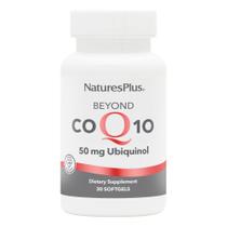 Suplemento NaturesPlus Beyond CoQ10 50 mg 30 cápsulas gelatinosas