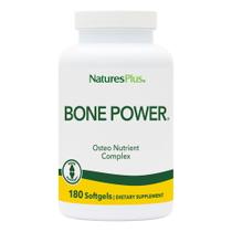 Suplemento NaturesPlus Bone Power com Boron 180 Cápsulas Gelatinosas Suplemento NaturesPlus Bone Power com Boron 180 Cápsulas Gelatinosas