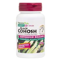 Suplemento NaturesPlus Herbal Actives Black Cohosh 30 comprimidos