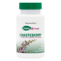 Suplemento NaturesPlus Herbal Actives Chasteberry 150 mg 60 cápsulas