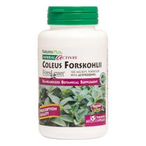 Suplemento NaturesPlus Herbal Actives Coleus Forskohlii 60 cápsulas Suplemento NaturesPlus Herbal Actives Coleus Forskohlii 60 cápsulas