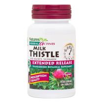 Suplemento NaturesPlus Herbal Actives Milk Thistle 500 mg Suplemento NaturesPlus Herbal Actives Milk Thistle 500 mg