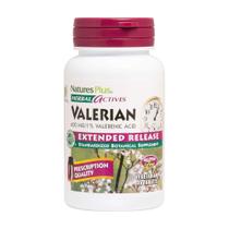 Suplemento NaturesPlus Herbal Actives Valerian 600 mg 30 comprimidos Suplemento NaturesPlus Herbal Actives Valerian 600 mg 30 comprimidos