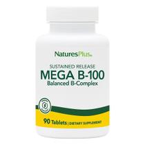Suplemento NaturesPlus Mega B-100 Complex 90 comprimidos Suplemento NaturesPlus Mega B-100 Complex 90 comprimidos
