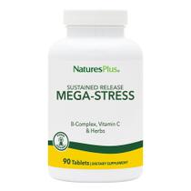 Suplemento NaturesPlus Mega-Stress Complex 90 comprimidos