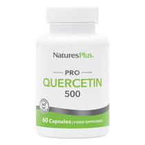 Suplemento NaturesPlus PRO Quercetina 500 mg 60 cápsulas