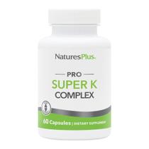 Suplemento NaturesPlus PRO Super K Complex 60 cápsulas