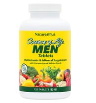 Suplemento NaturesPlus Source of Life Men 120 comprimidos x 2 Suplemento NaturesPlus Source of Life Men 120 comprimidos x 2