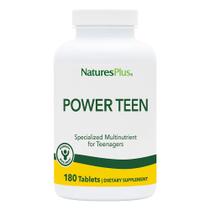 Suplemento NaturesPlus Source of Life Power Teen 180 comprimidos Suplemento NaturesPlus Source of Life Power Teen 180 comprimidos