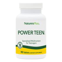 Suplemento NaturesPlus Source of Life Power Teen 90 comprimidos Suplemento NaturesPlus Source of Life Power Teen 90 comprimidos