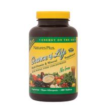 Suplemento NaturesPlus Source of Life Sem Ferro 180 comprimidos