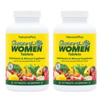 Suplemento NaturesPlus Source of Life Women 120 comprimidos x 2 Suplemento NaturesPlus Source of Life Women 120 comprimidos x 2