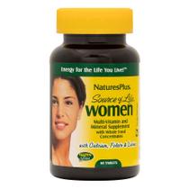 Suplemento NaturesPlus Source of Life Women 60 comprimidos