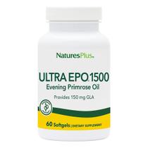 Suplemento NaturesPlus Ultra EPO 1500 Óleo de Prímula
