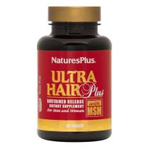 Suplemento NaturesPlus Ultra Hair Plus 60 comprimidos x 2