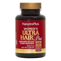Suplemento NaturesPlus Ultra Hair Plus Feminino - 60 Comprimidos