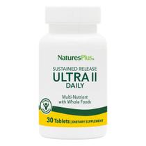 Suplemento NaturesPlus Ultra II Multivitamínico 30 comprimidos