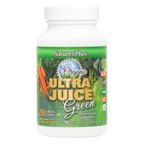 Suplemento NaturesPlus Ultra Juice Green Multivitamínico 90 Comprimidos