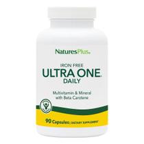 Suplemento NaturesPlus Ultra One Iron Free 90 cápsulas Suplemento NaturesPlus Ultra One Iron Free 90 cápsulas