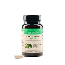 Suplemento NatureWise 5-HTP 200mg com vitamina B6 - 30 cápsulas Suplemento NatureWise 5-HTP 200mg com vitamina B6 - 30 cápsulas