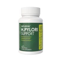 Suplemento NATURION H. Pylori Support Digestive 60 comprimidos