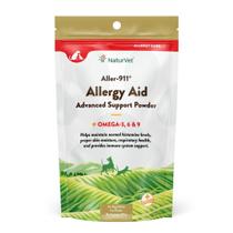Suplemento NaturVet Aller-911 Advanced Allergy Aid 250ml