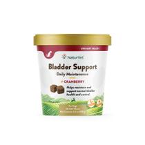 Suplemento NaturVet Bladder Support Plus Cranberry para cães