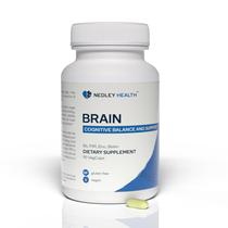 Suplemento Nedley Health Brain Neurotransmister 90 cápsulas Suplemento Nedley Health Brain Neurotransmister 90 cápsulas