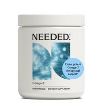 Suplemento Needed Prenatal Ômega-3 1000 mg DHA EPA Suplemento Needed Prenatal Ômega-3 1000 mg DHA EPA