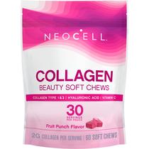 Suplemento NeoCell Collagen Beauty Soft Chews 60 unidades