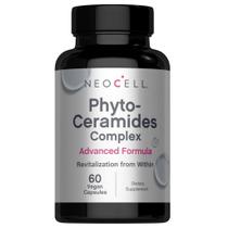 Suplemento NeoCell Complexo de Fitoceramidas 60 Cápsulas Veganas Suplemento NeoCell Complexo de Fitoceramidas 60 Cápsulas Veganas