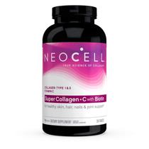 Suplemento NeoCell Super Colágeno Tipo I e III + Vitamina C 360 comprimidos Suplemento NeoCell Super Colágeno Tipo I e III + Vitamina C 360 comprimidos