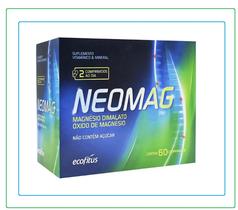 Suplemento Neomag Com 60 Comprimidos - Ecofitus