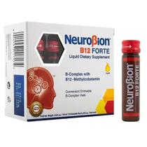 Suplemento Neurobion B12 Forte Liquid 10 frascos x 10 mL Suplemento Neurobion B12 Forte Liquid 10 frascos x 10 mL