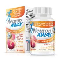 Suplemento NeuroPaway Kidney Support 90 cápsulas sem açúcar Suplemento NeuroPaway Kidney Support 90 cápsulas sem açúcar