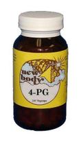 Suplemento New Body Formula 4-PG (multi-nutriente) 100 cápsulas