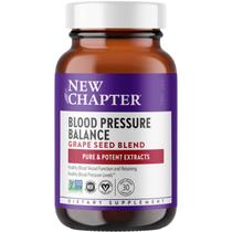 Suplemento New Chapter Take Care para Pressão Arterial - 30 Comprimidos