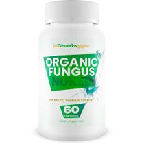 Suplemento New Vibrations Nutrition Organic Fungus Nuker Suplemento New Vibrations Nutrition Organic Fungus Nuker