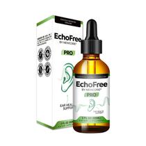 Suplemento NEWCORE EchoFree PRO Fórmula Líquida 60 ml para Bem-Estar Auditivo